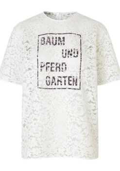 DAMES BAUM UND PFERDGARTEN BLOUSE