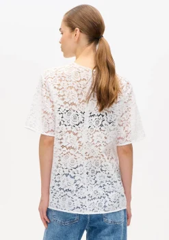 DAMES BAUM UND PFERDGARTEN BLOUSE