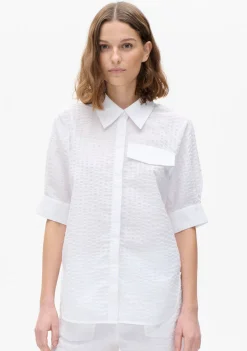 DAMES BAUM UND PFERDGARTEN BLOUSE