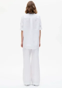 DAMES BAUM UND PFERDGARTEN BLOUSE