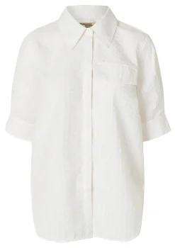 DAMES BAUM UND PFERDGARTEN BLOUSE