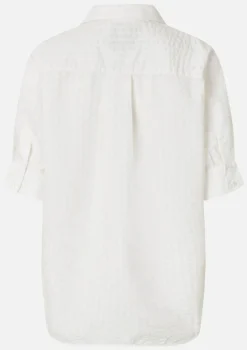 DAMES BAUM UND PFERDGARTEN BLOUSE