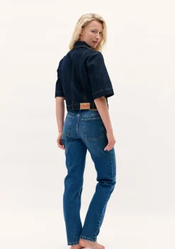 DAMES BAUM UND PFERDGARTEN BLOUSE