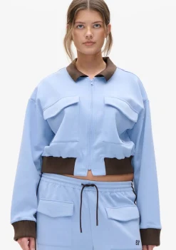 DAMES BAUM UND PFERDGARTEN BOMBERJACK