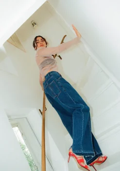 DAMES BAUM UND PFERDGARTEN JEANS