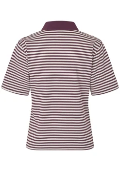 DAMES BAUM UND PFERDGARTEN POLOSHIRT