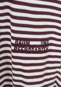 DAMES BAUM UND PFERDGARTEN POLOSHIRT