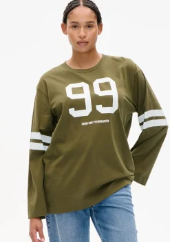 DAMES BAUM UND PFERDGARTEN SHIRT