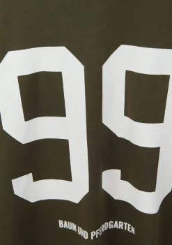 DAMES BAUM UND PFERDGARTEN SHIRT