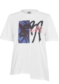 DAMES BAUM UND PFERDGARTEN SHIRT