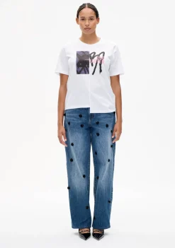 DAMES BAUM UND PFERDGARTEN SHIRT