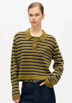 DAMES BAUM UND PFERDGARTEN TRUI