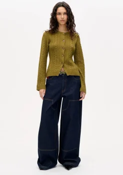 DAMES BAUM UND PFERDGARTEN VEST