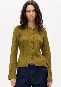 DAMES BAUM UND PFERDGARTEN VEST