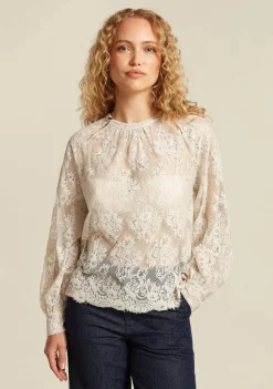 DAMES BEAUMONT BLOUSE