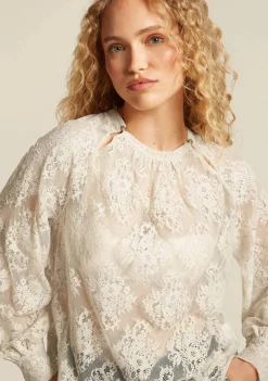 DAMES BEAUMONT BLOUSE