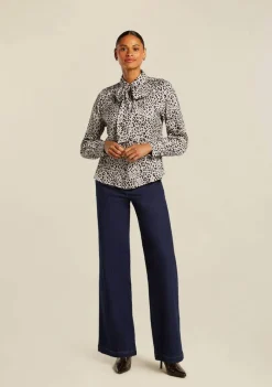 DAMES BEAUMONT BLOUSE