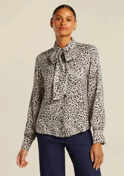 DAMES BEAUMONT BLOUSE