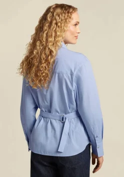 DAMES BEAUMONT BLOUSE