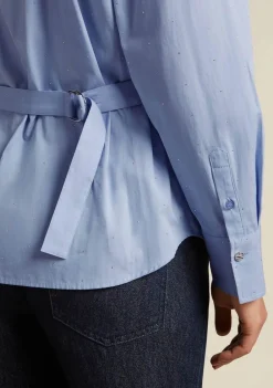 DAMES BEAUMONT BLOUSE