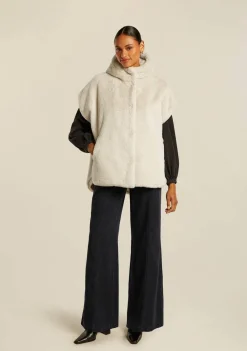 DAMES BEAUMONT BODYWARMER