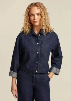 DAMES BEAUMONT DENIMJACK