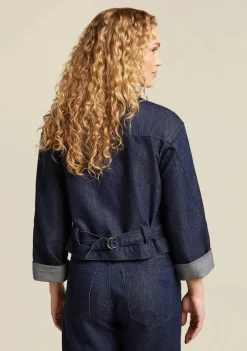DAMES BEAUMONT DENIMJACK