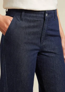 DAMES BEAUMONT JEANS