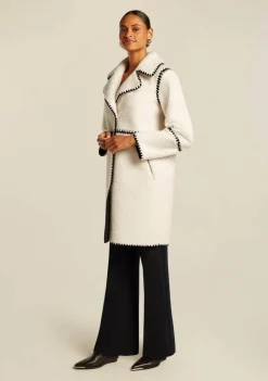 DAMES BEAUMONT MANTEL