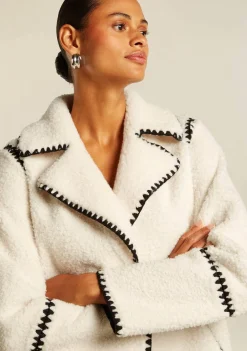 DAMES BEAUMONT MANTEL