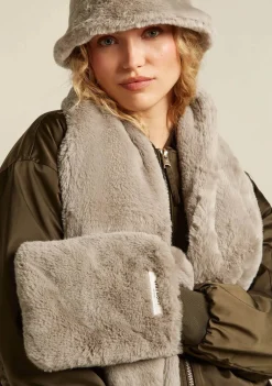 DAMES BEAUMONT SJAAL