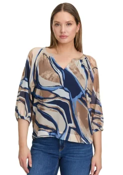 DAMES BETTY & CO BLOUSE