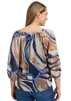 DAMES BETTY & CO BLOUSE