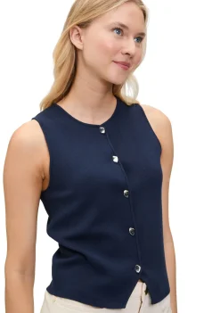 DAMES BETTY & CO GILET