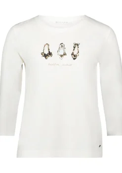 DAMES BETTY & CO SHIRT