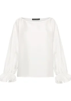 DAMES BETTY BARCLAY BLOUSE