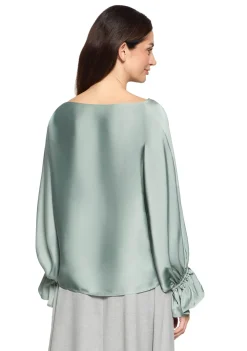 DAMES BETTY BARCLAY BLOUSE