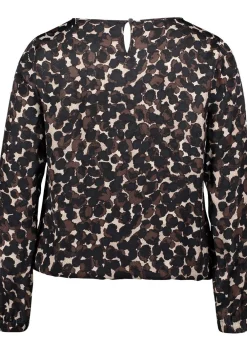 DAMES BETTY BARCLAY BLOUSE