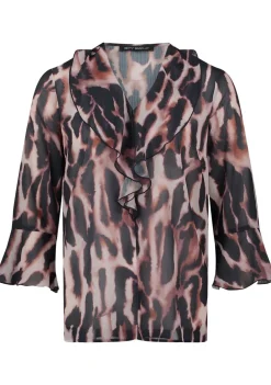 DAMES BETTY BARCLAY BLOUSE