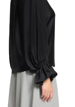 DAMES BETTY BARCLAY BLOUSE