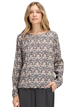 DAMES BETTY BARCLAY BLOUSE