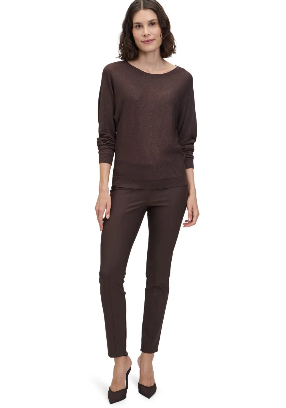 DAMES BETTY BARCLAY PANTALON