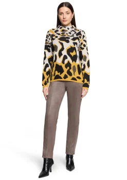 DAMES BETTY BARCLAY PANTALON