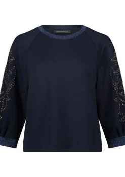 DAMES BETTY BARCLAY SWEATER