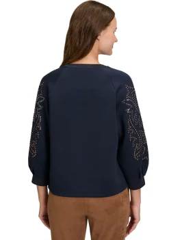 DAMES BETTY BARCLAY SWEATER