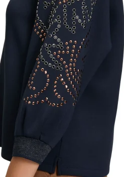 DAMES BETTY BARCLAY SWEATER