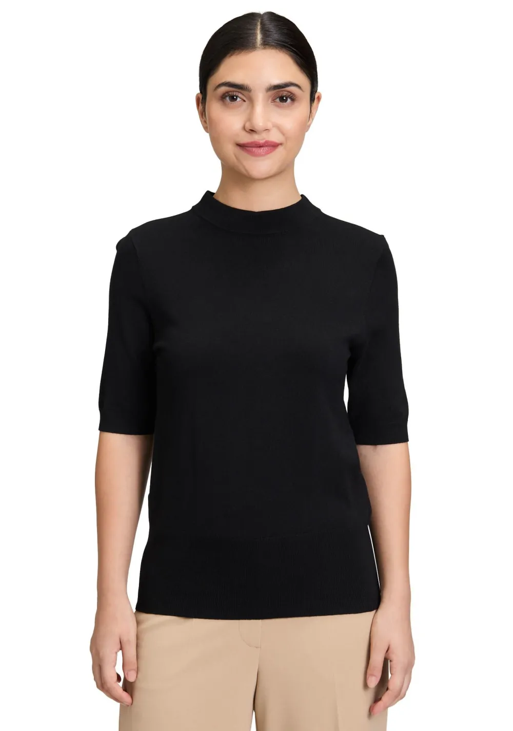 DAMES BETTY BARCLAY TRUI KORTE MOUW