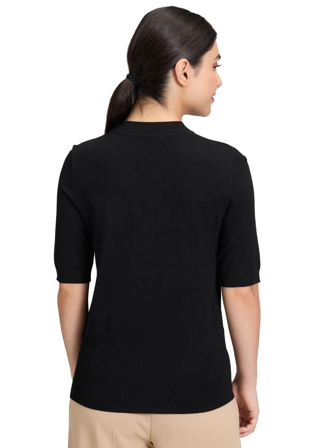 DAMES BETTY BARCLAY TRUI KORTE MOUW