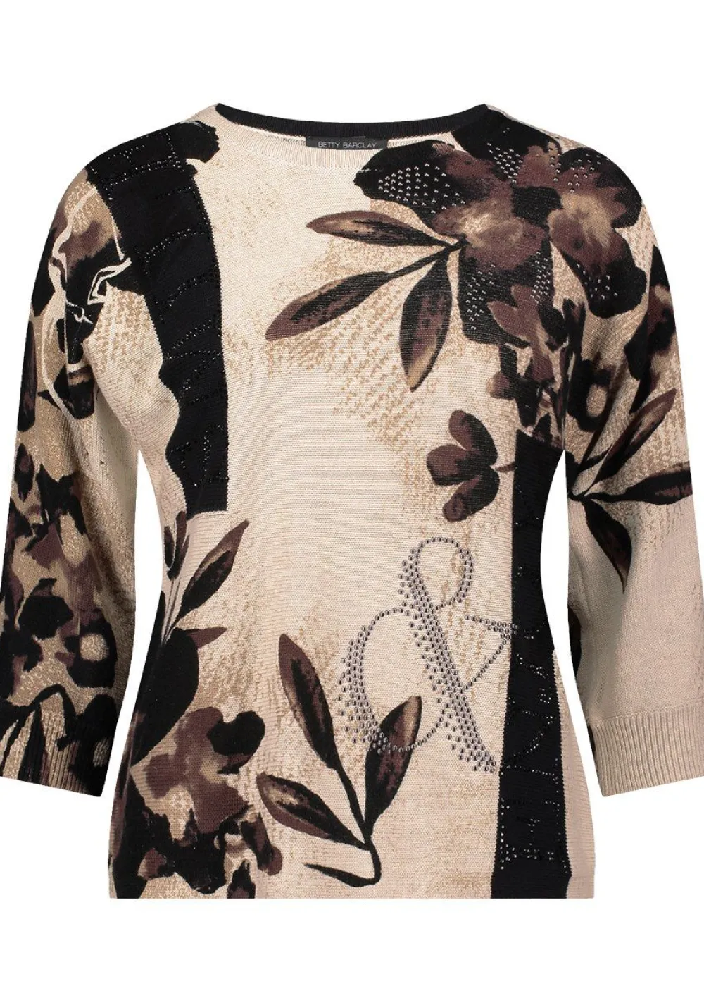 DAMES BETTY BARCLAY TRUI KORTE MOUW