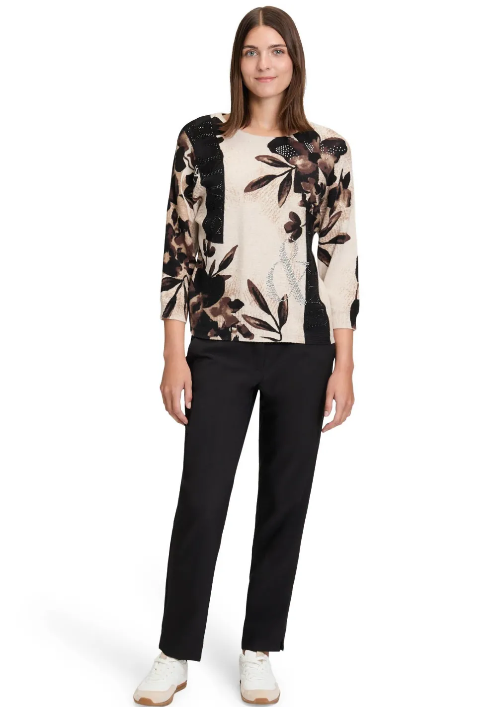 DAMES BETTY BARCLAY TRUI KORTE MOUW